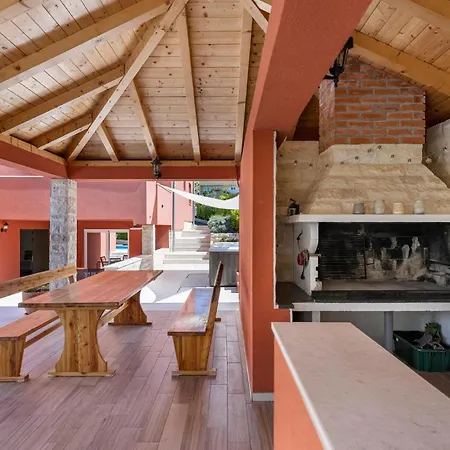 Stunning In With Sauna Holiday home