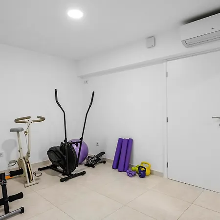 Holiday home Stunning In With Sauna *