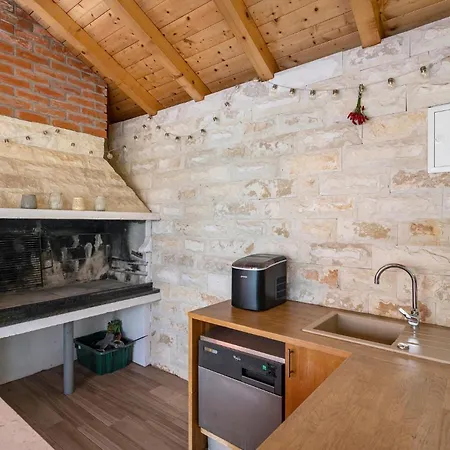 Stunning In With Sauna Holiday home Zaboric
