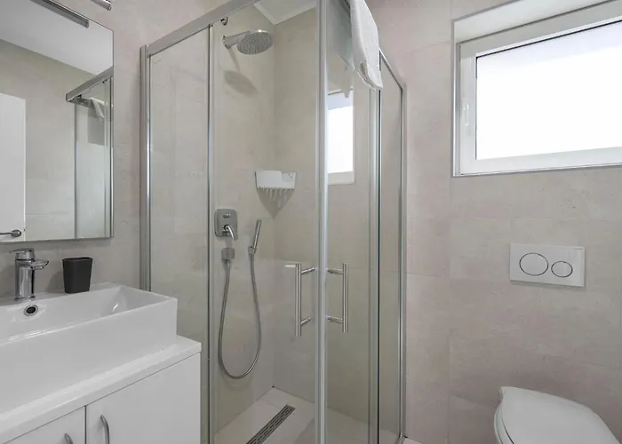 Stunning In With Sauna *