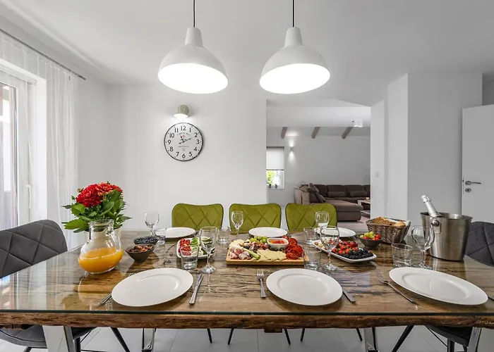 Stunning In With Sauna * Žaborić