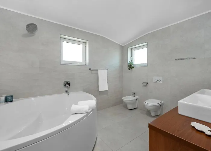 Stunning In With Sauna Žaborić