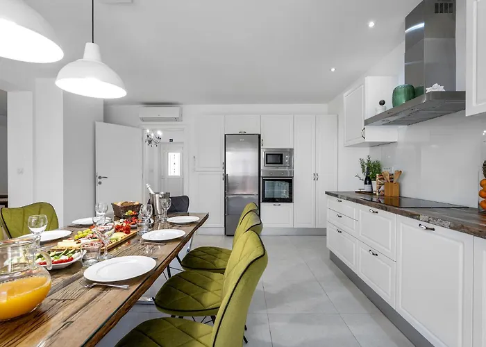 Ferienhaus Stunning In With Sauna Zaboric