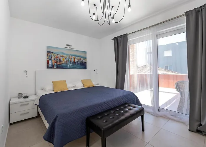 Сasa de vacaciones Stunning In With Sauna Žaborić