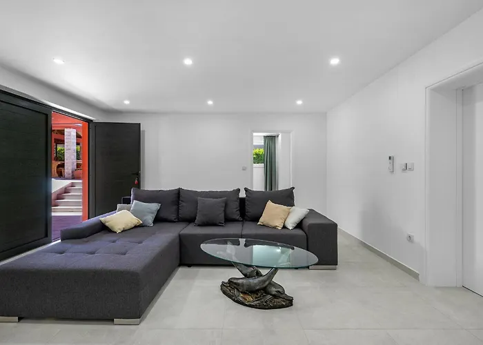 Stunning In With Sauna Сasa de vacaciones