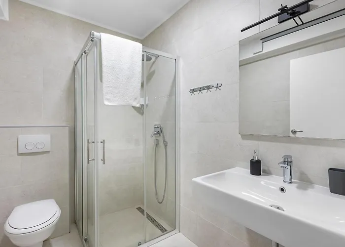 Сasa de vacaciones Stunning In With Sauna Žaborić