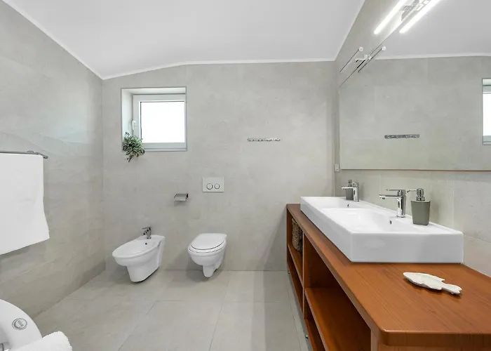 Stunning In With Sauna *