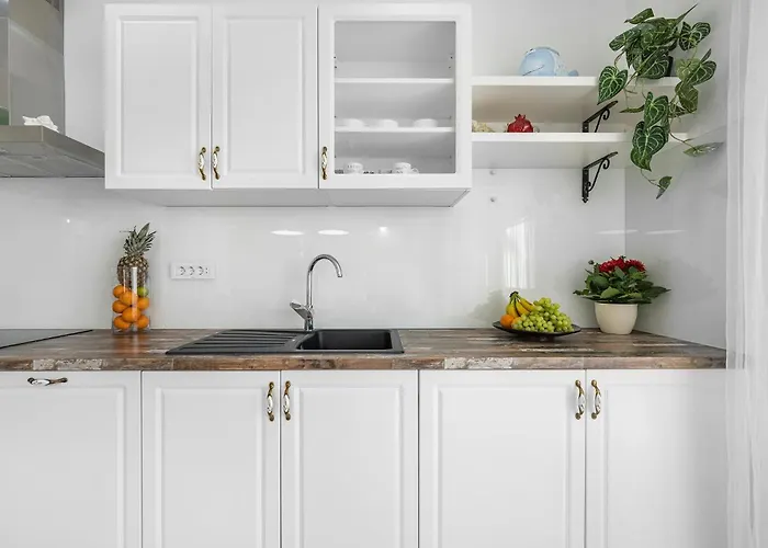 Stunning In With Sauna